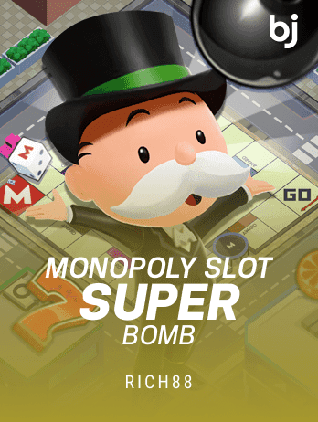 Monopoly Slot Super Bombpng screenshot