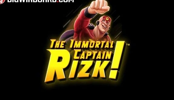 The Immortal Captain Rizk!